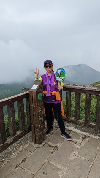 112.06.04走遍陽明山尋寶任務之大屯山2173580