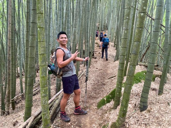 溪頭山-竹崙山-志騰山【夏日最愜意的避暑路線】2891494
