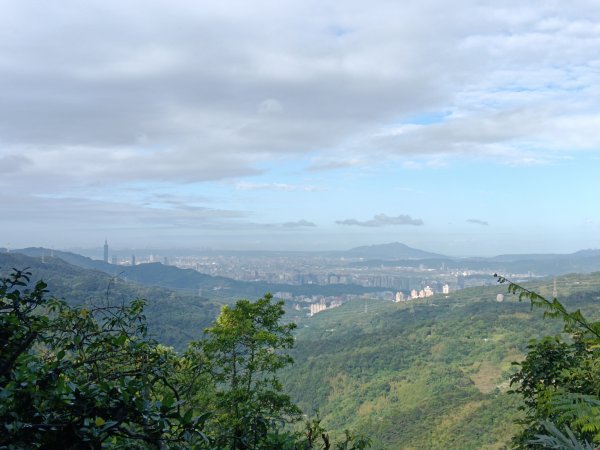 石碇南港區深按頭山+深按頭西峰+三層崎山+灰窯山+土庫岳東峰+土庫岳+山豬窟尖+更寮腳山+大豐山2976874