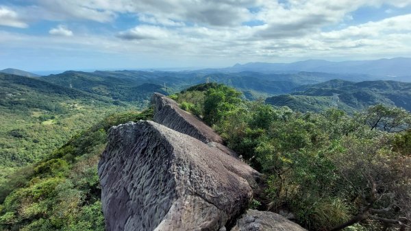夢湖、新山東稜、如意湖雙湖大O2785847