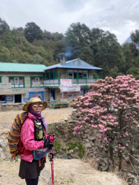 尼泊爾聖母峰EBC基地營❤️人物篇2791316