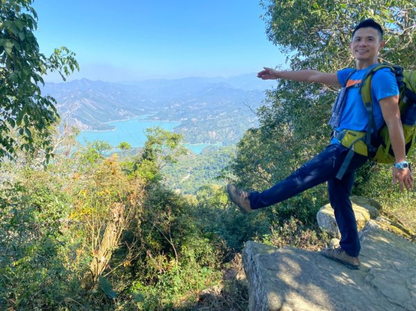 刣牛湖山.烏山縱走【縱走路線的第一把交椅】1595381