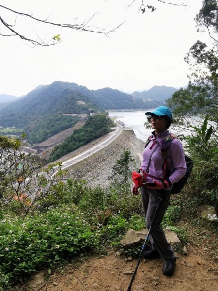 雙石縱走8字-石牛山-石門山北端登山口封面