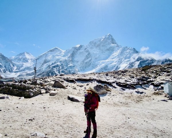 尼泊爾聖母峰EBC基地營❤️人物篇2791304