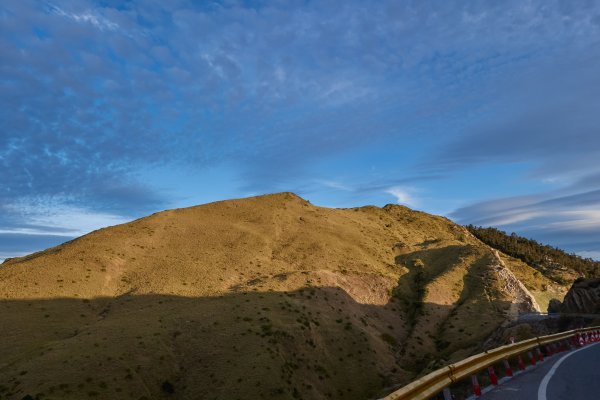 合歡北峰百岳點名(由松雪樓步行至北峰登山口)1385926