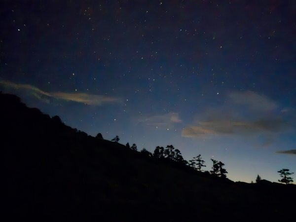 志佳陽大山（回程走高繞環山獵人登山步道）2542230