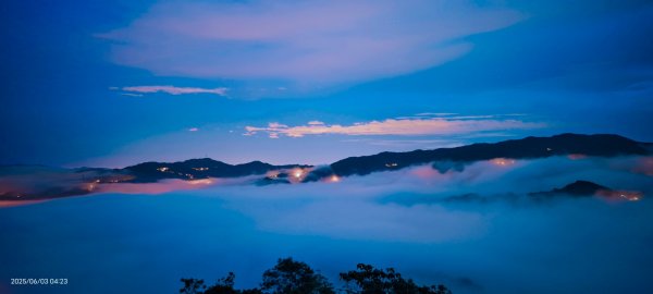 北宜郊山之濫觴 #琉璃光 #雲海 #海景第一排 6/32802698