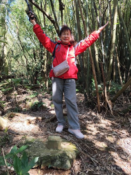 【臺北大縱走 1】二子坪遊客服務站→捷運關渡站2958168