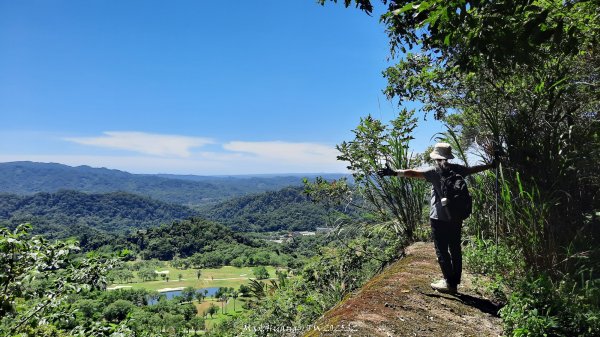 《新竹》沒那簡單｜關西赤柯山東獅頭山步道O繞20250615
