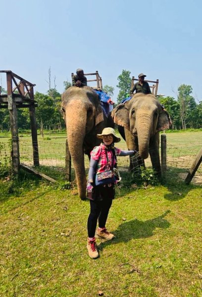 尼泊爾奇旺國家公園4天三夜2790890