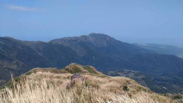 天母古道+紗帽山+七星山+夢幻湖縱走268729