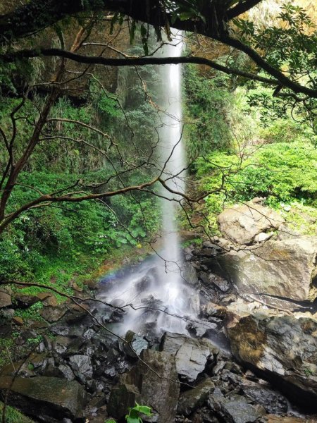 三貂嶺瀑布百大任務解鎖2957927