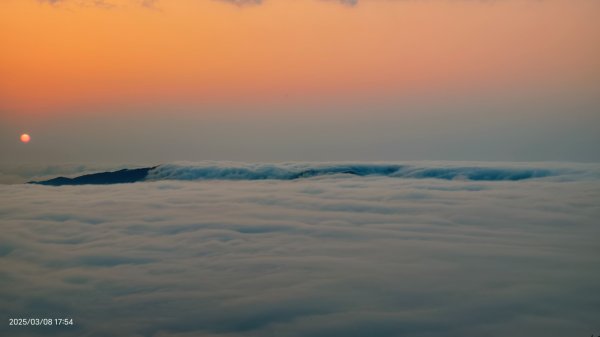#馬那邦山 #夕陽 #雲海 #雲浪 3/82730371