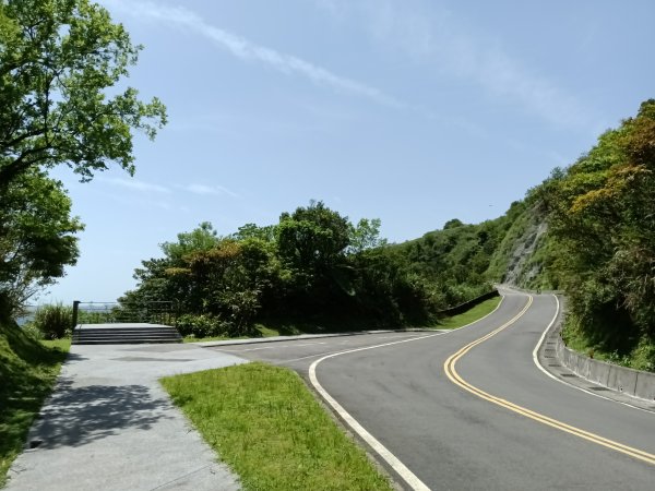 雙溪區不厭亭+牡丹山+樹梅坪+鷹石岩山神廟+不厭亭+奉憲示禁碑+三貂崙+不厭亭8字走2766270