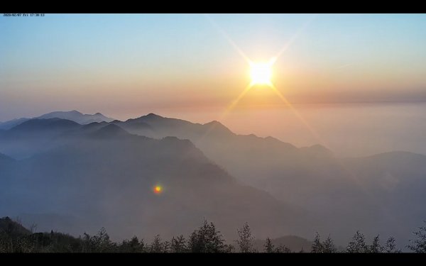 阿里山雲瀑&雲海/富士山直播即時視訊827060