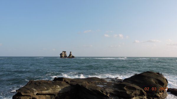 山海GO龜島曉日>忘憂谷>茶壺&半屏山1257265