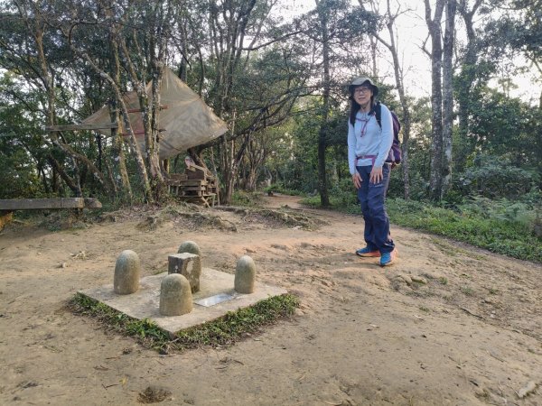 雙石大O繞縱走1150222 年初六3004526