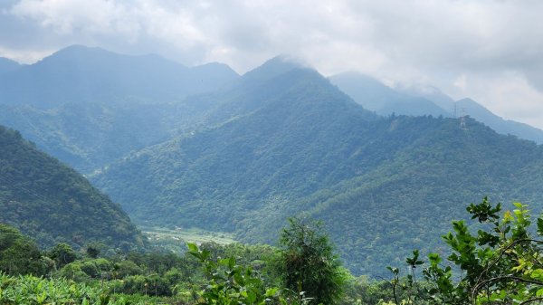 【中級山】有熊森林，谷關三雌白冷山2741084