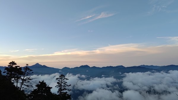 雪山主東峰步道2801368
