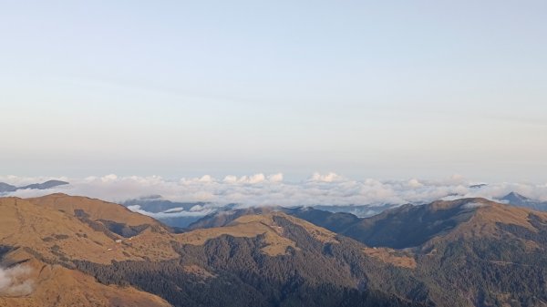 奇萊主山/北峰/小奇萊（有驚喜：杜鵑、觀音圈、北峰百萬大景1660363