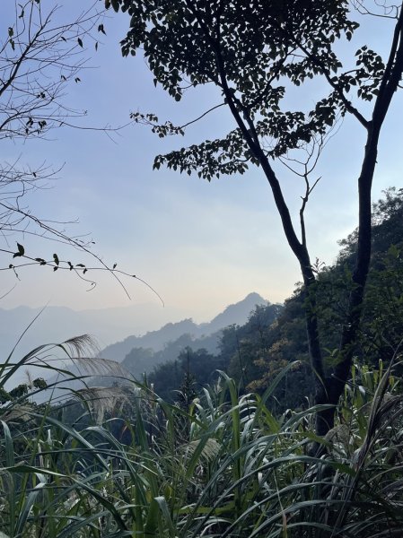 崁頭山&竹子尖山2964395