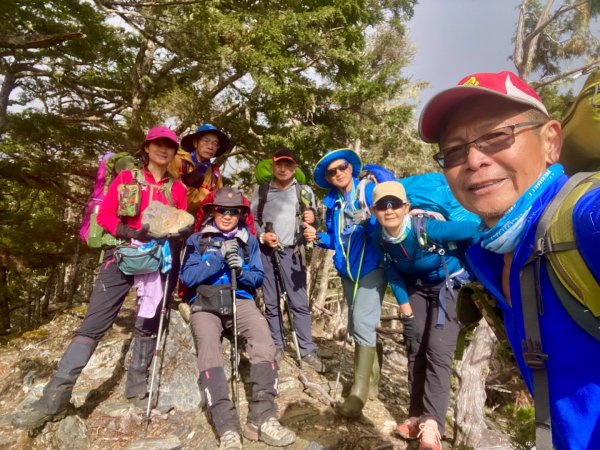 啟動高山度假模式~金牌三小隊之馬博橫斷8日2965063