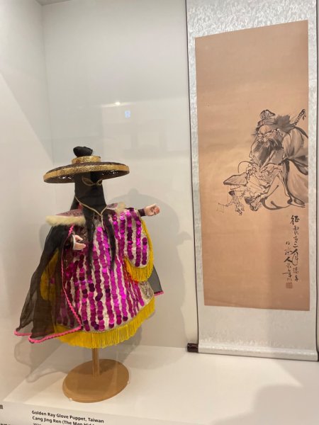 雨天備案💙 台灣博物館的古生代館-台大動植物館免費參觀-北投♨️季2799031