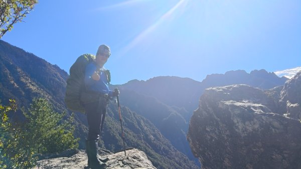 玉山後四峰20251216~192967043