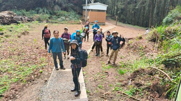 神阿縱走~台灣難抵極~大塔山2971477