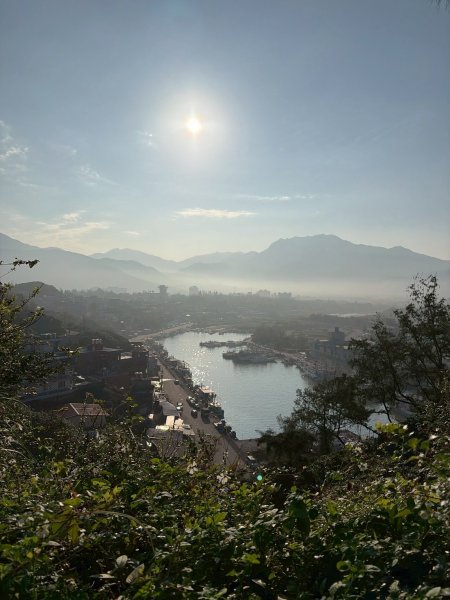 新北 金山 磺港山 獅頭山3000189