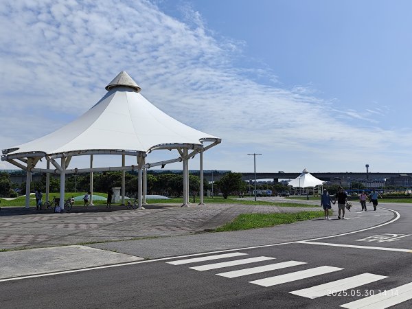 大佳、迎風、觀山河濱公園 (基隆河右岸、左岸)2800081