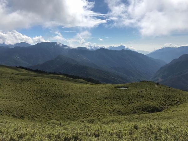 高山上的草原359331