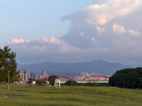 [2026臺北健走趣-08/50] 2026_0805_古亭河濱公園3110815