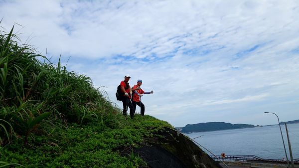 瑪鎖山、海岸山脈稜線O型132294