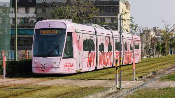 【蛇年走春】明日高雄、雙城線、愛河線2705594