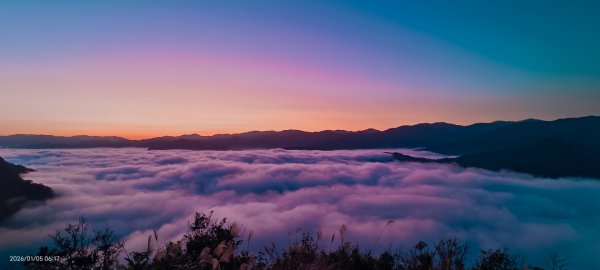 #新店四十份 #翡翠水庫壩頂 #覺真宮 #雲海 #日出 #雲瀑 #霧虹 1/52977229