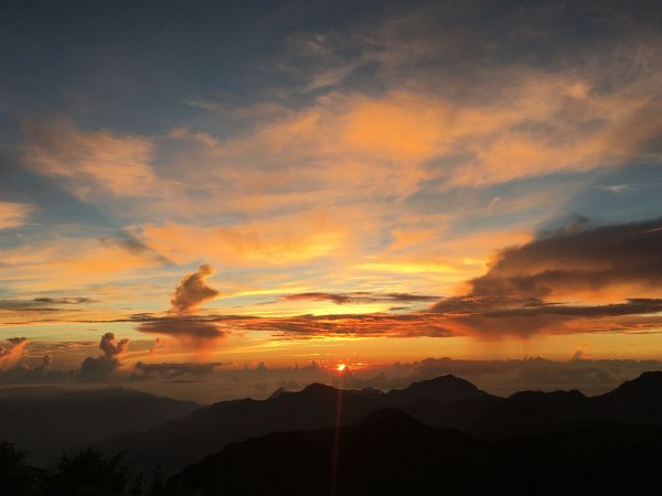 奇萊主北 - 2018/9/22~23827606