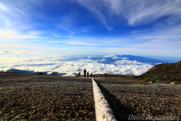 【山岳之美】神山7174