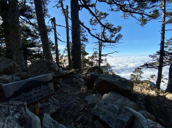 南投｜信義 玉山．玉山西峰1743238