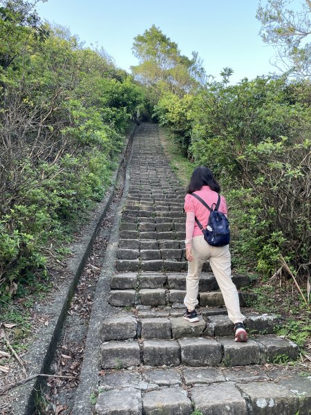 基隆山+槓子寮山 2023/04/162126583