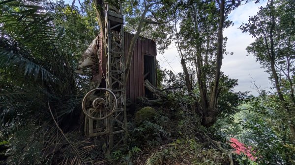 114.11.23龍泉山寺-成福山-十八羅漢岩-石門內尖山-石門內尖山東峰之旅2943727