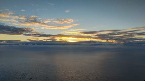 立霧山觀景平臺看日出1406479