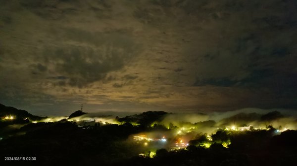 北宜郊山之濫觴 #琉璃光雲瀑 #琉璃光雲海 #曙光雲海 8/152574244