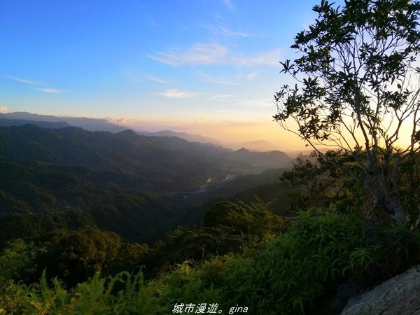 【新竹。關西】媲美高山美景。小百岳集起來。 編號25小百岳~石牛山步道1496866