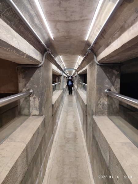 4-4 臺北自來水園區 - 觀音山蓄水池導覽→管材雕塑區→消壓塔→梅園步道2693086