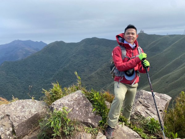 小觀音山群峰【當登山遇到惰性來襲時…】2686388