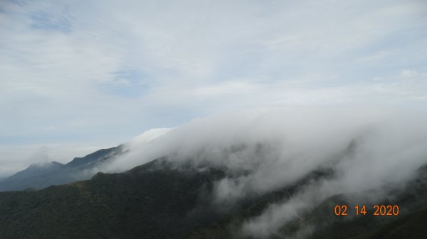 2020陽明山二度雲瀑836086