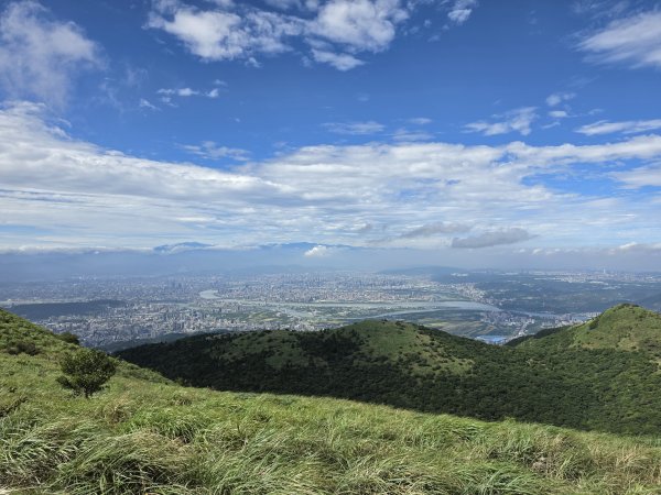 小百岳No.1⛰大屯山＆大屯山南峰+大屯山西峰3090533