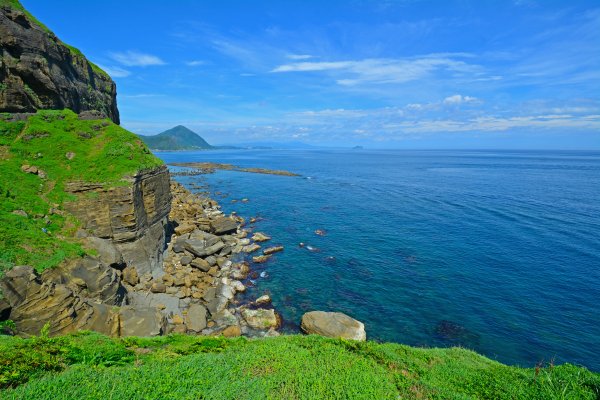 鼻頭角秘境-夏天的東北角就是美1025349