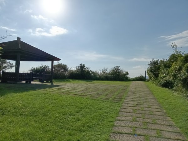 貢寮區龍洞稜(和美山)+北勢山稜線O型2958426